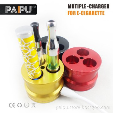 Useful ego multiple charger for Electronic cigarette china factory